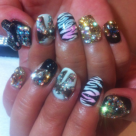 StraightPerm.com Manicures