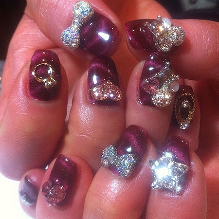 StraightPerm.com Manicures